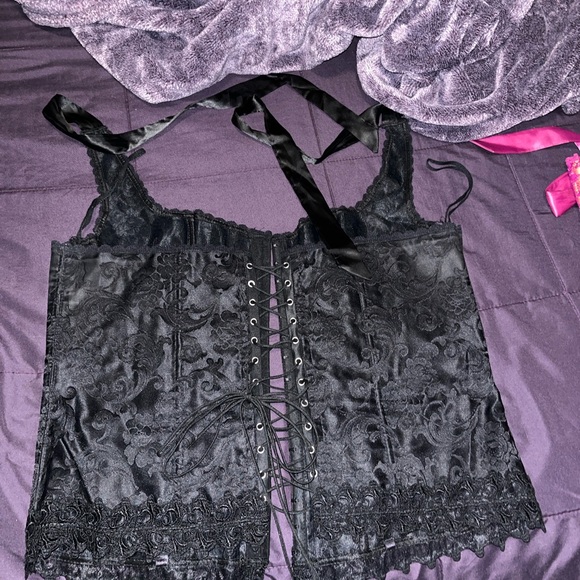 3 Fredrick’s of hollywood corsets - Picture 4 of 6